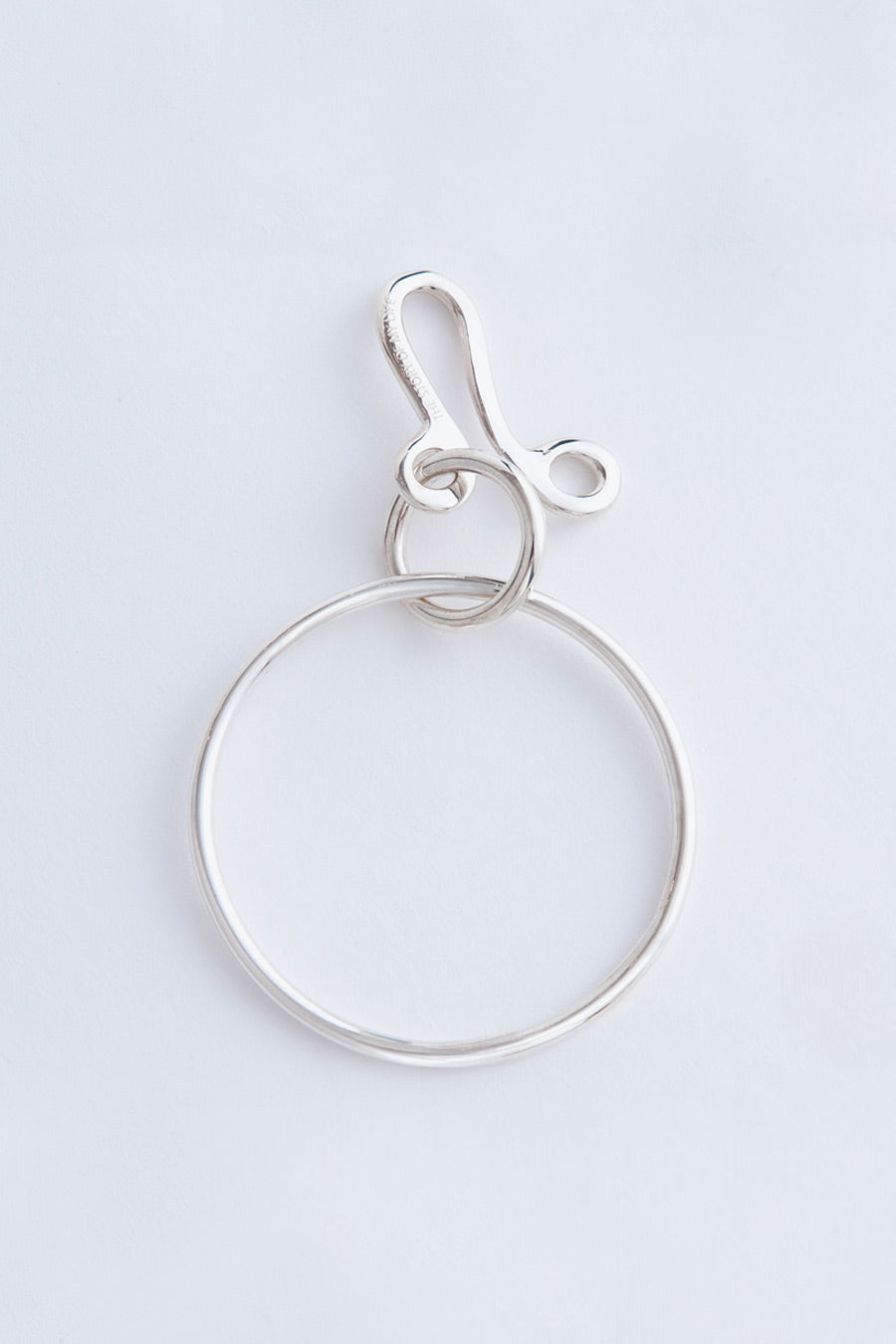 KEYRING NO.141 / SILVER925 