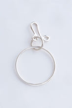 画像をギャラリービューアに読み込む, KEYRING NO.141 / SILVER925