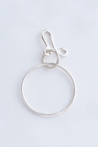 KEYRING NO.141 / SILVER925