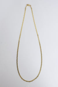 MADE IN ITALY 14K GOLD NECKLACE 2.18G / GOLD