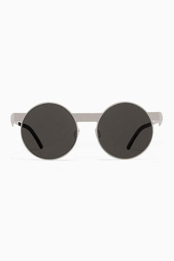 #2.1 ROUND L.L SUNGLASSES / SILVER