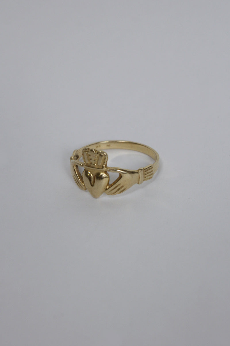 14K 골드 링 2.12G / 골드