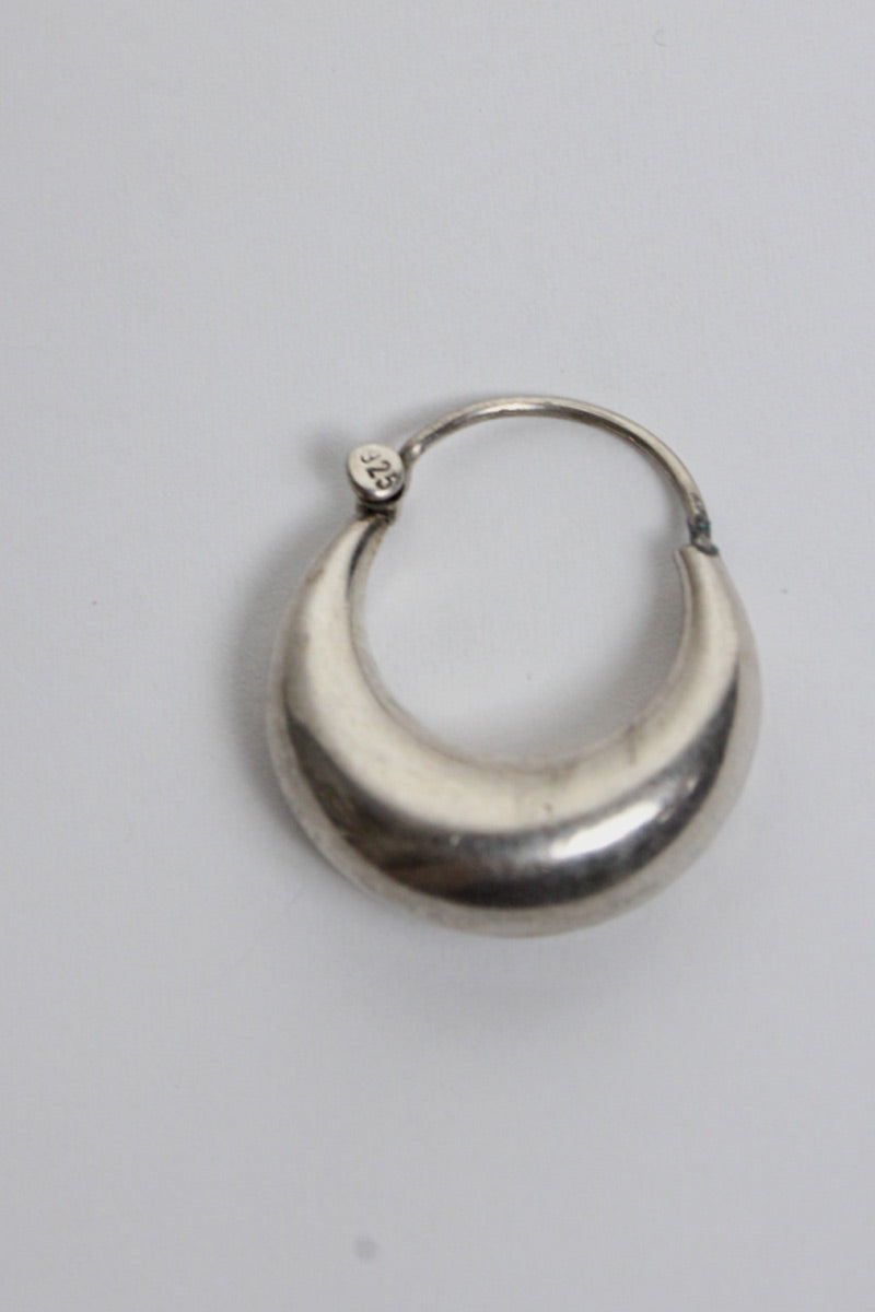 925 SILVER EARRINGS / SILVER