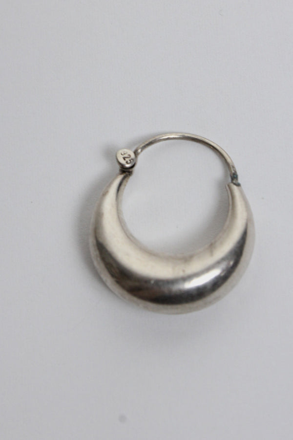 925 SILVER EARRINGS / SILVER