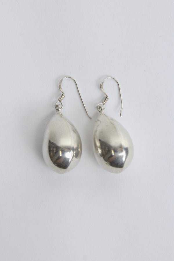 925 SILVER EARRINGS / SILVER