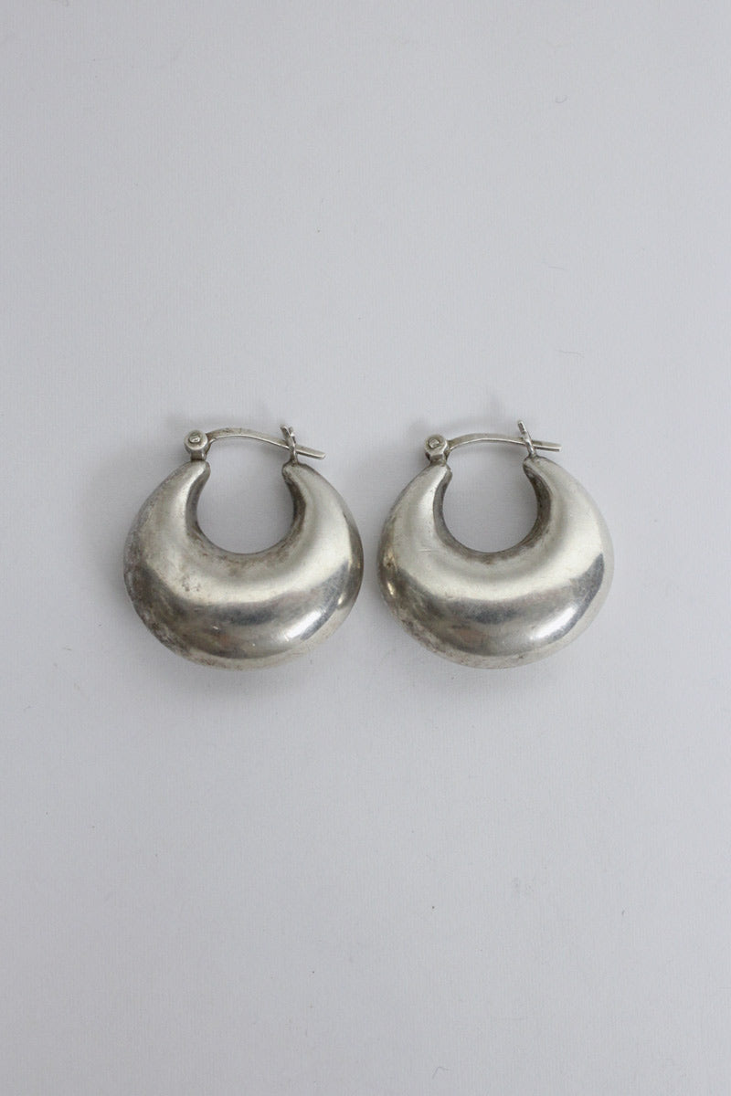 925 SILVER EARRINGS / SILVER