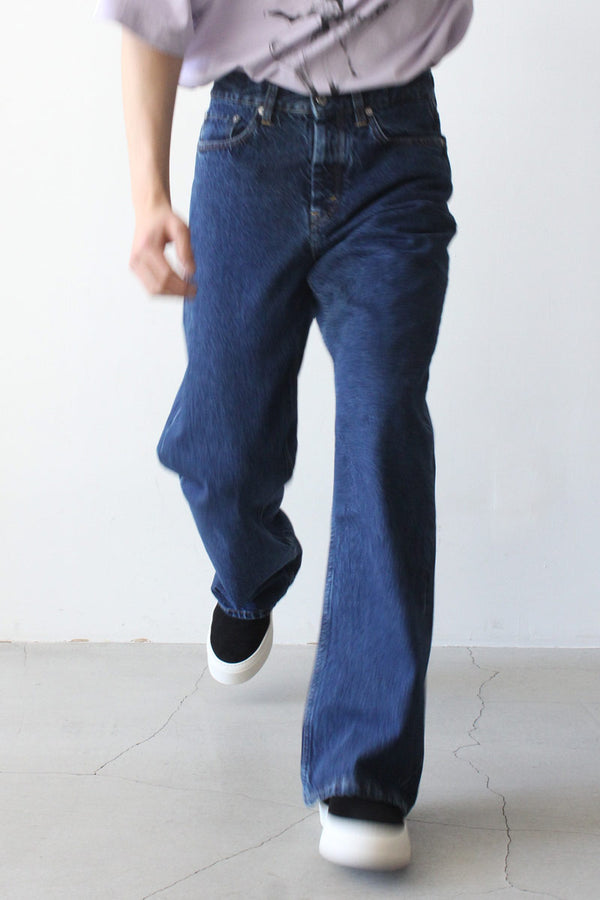 CRISS JEANS / DK INDIGO WASH