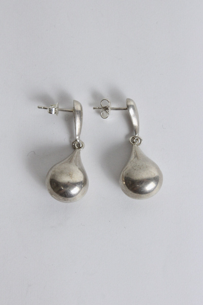 925 SILVER EARRINGS / SILVER