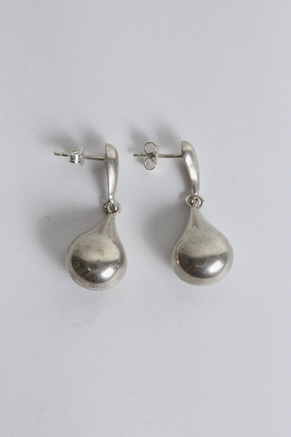 925 SILVER EARRINGS / SILVER