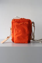 Load image into Gallery viewer, N/C CLOTH WP POCHETTE / ORANGE [20%OFF]