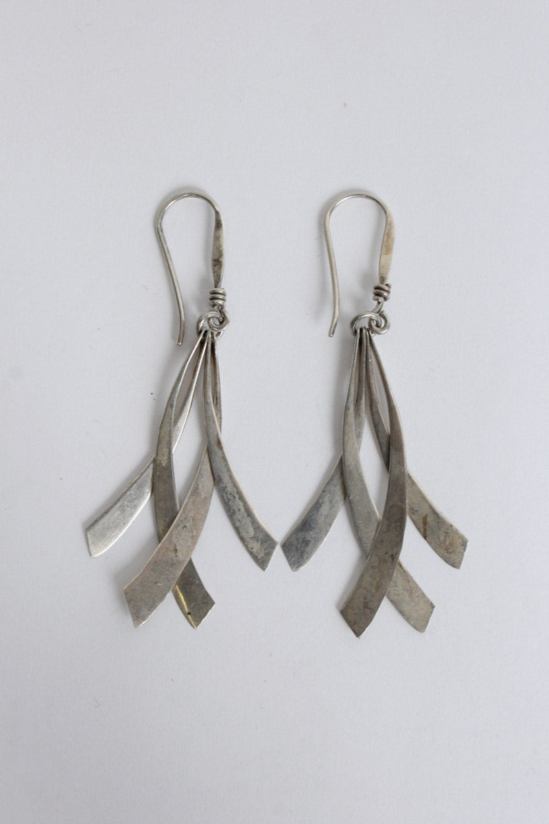 925 SILVER EARRINGS / SILVER