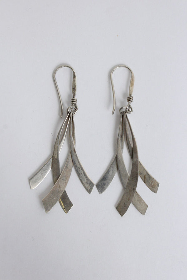 925 SILVER EARRINGS / SILVER