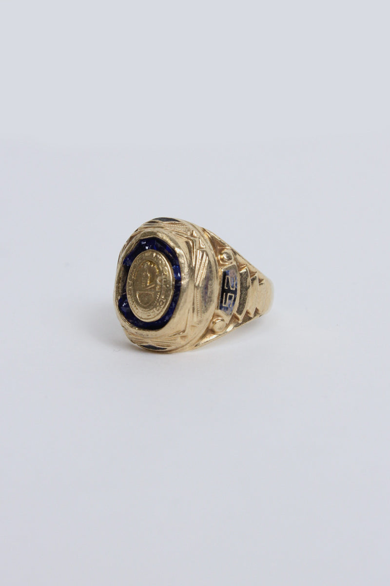 52'S 10K 골드 반지 7.93G / GOLD