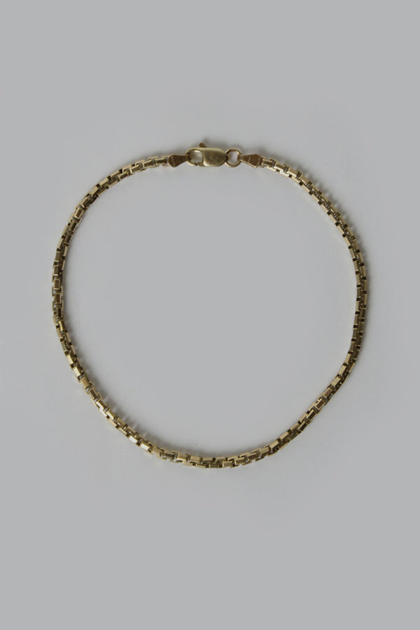 14K 골드 팔찌 6.64G / GOLD