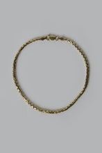 画像をギャラリービューアに読み込む, 14K GOLD BRACELET 6.64G / GOLD