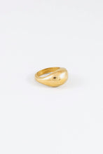 Load image into Gallery viewer, MAGNES RING / 14K GOLD PLATED
