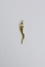 Load image into Gallery viewer, 14K GOLD NECKLACE TOP 0.54G / GOLD
