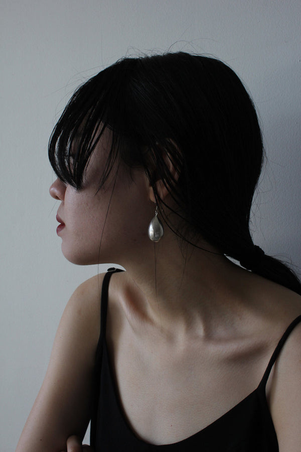 925 SILVER EARRINGS / SILVER