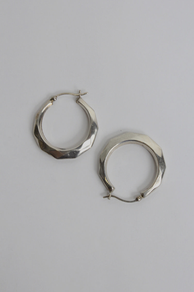 925 SILVER EARRINGS / SILVER