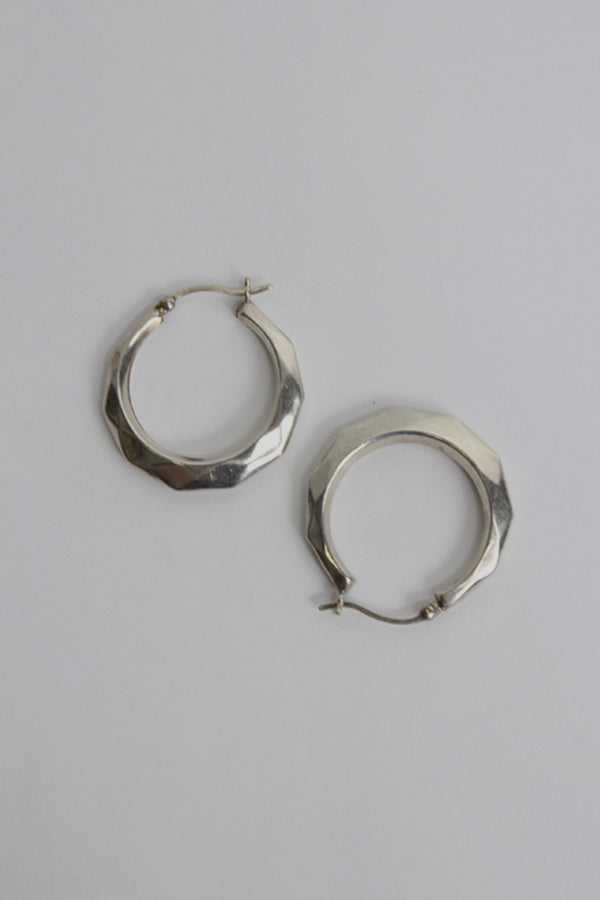 925 SILVER EARRINGS / SILVER
