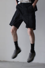 Load image into Gallery viewer, C.N.T. BAND SHORTS / GRAPHITE