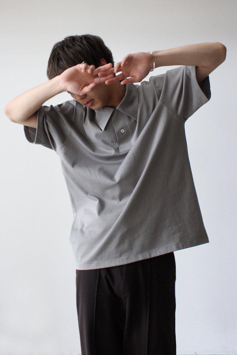 LADY WHITE CO. | RICHMOND POLO / GRANITE 半袖ポロシャツ – STOCK LADY WHITE CO. | RICHMOND POLO / GRANITE 半袖ポロシャツ – STOCK
