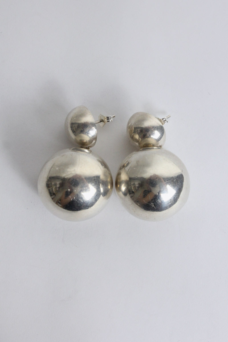 925 SILVER EARRINGS / SILVER