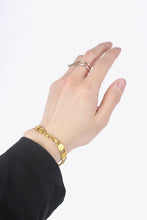 Load image into Gallery viewer, 24K GOLD COIN BRACELET 12.17G / GOLD