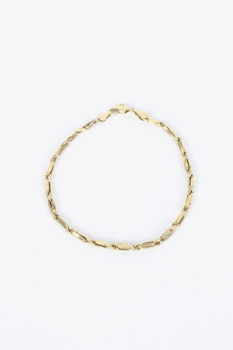 14K 골드 팔찌 2.82G / 골드