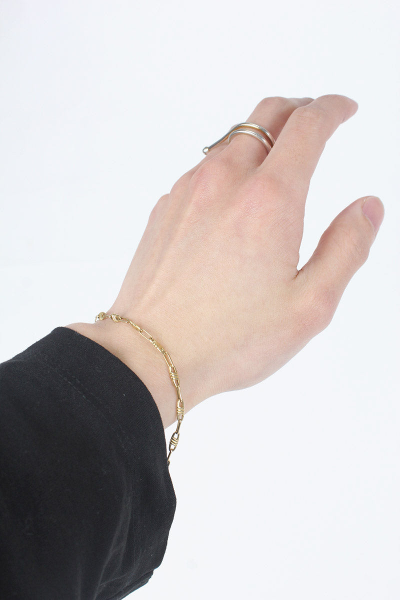 14K GOLD BRACELET 3.81G / GOLD