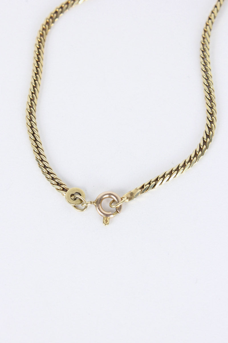 14K GOLD BRACELET 4.5G / GOLD