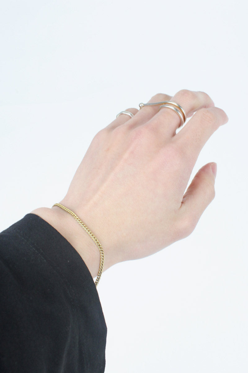 14K GOLD BRACELET 4.5G / GOLD