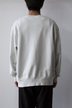 Load image into Gallery viewer, RELAXED SWEATSHIRT / OFF WHITE