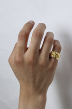 Load image into Gallery viewer, 18K GOLD RING 12.36G / GOLD