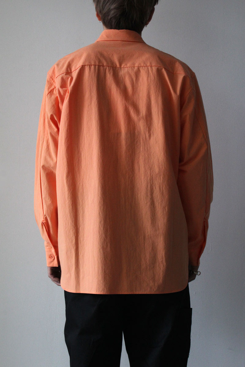 R13 SHIRT-8 / HORIZON WEATHER