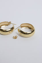 Load image into Gallery viewer, 14K GOLD 4.33G EARRINGS / GOLD