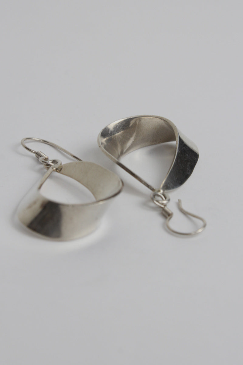 MADE IN MEXICO 925 SILVER 귀걸이 / 실버
