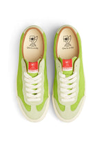 Load image into Gallery viewer, VM004 MILIC SUEDE / DUO GREEN/WHITE