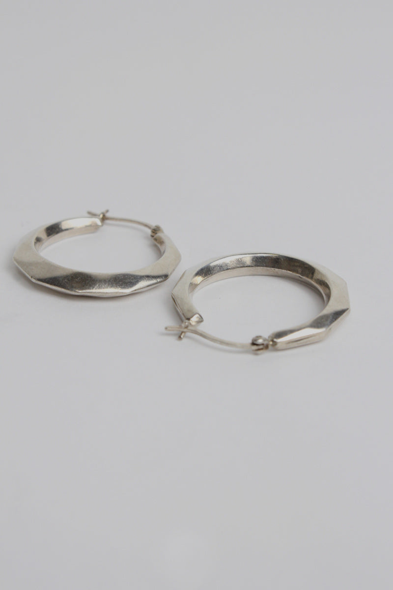 925 SILVER EARRINGS / SILVER