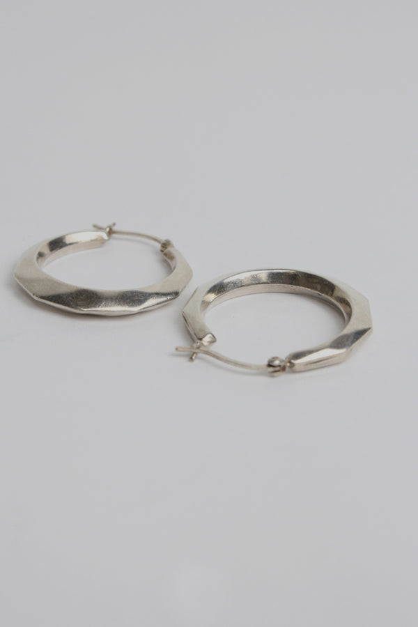 925 SILVER EARRINGS / SILVER