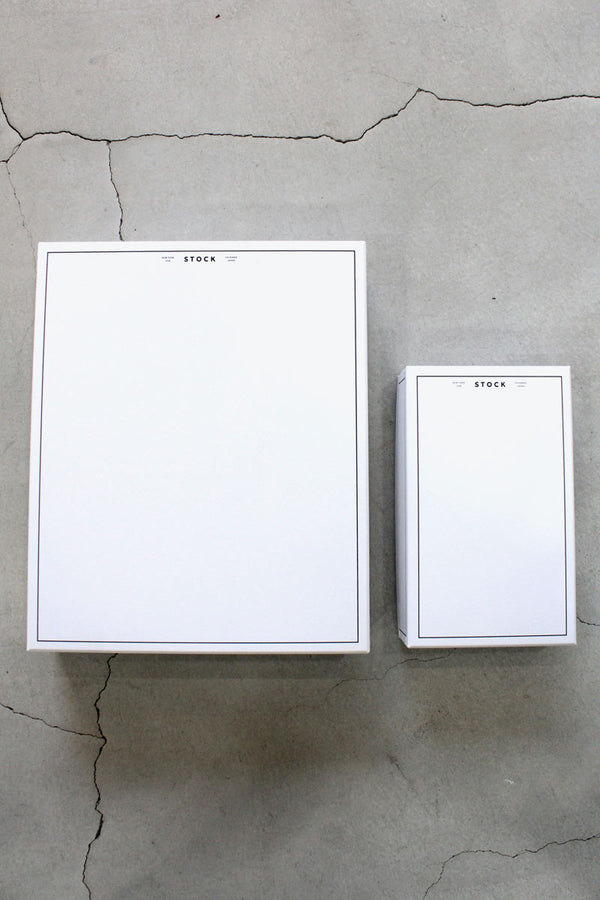 STOCK GIFT BOX / LARGE