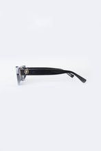 Load image into Gallery viewer, LUCKY CLOVER SUNGLASSES / BLACK