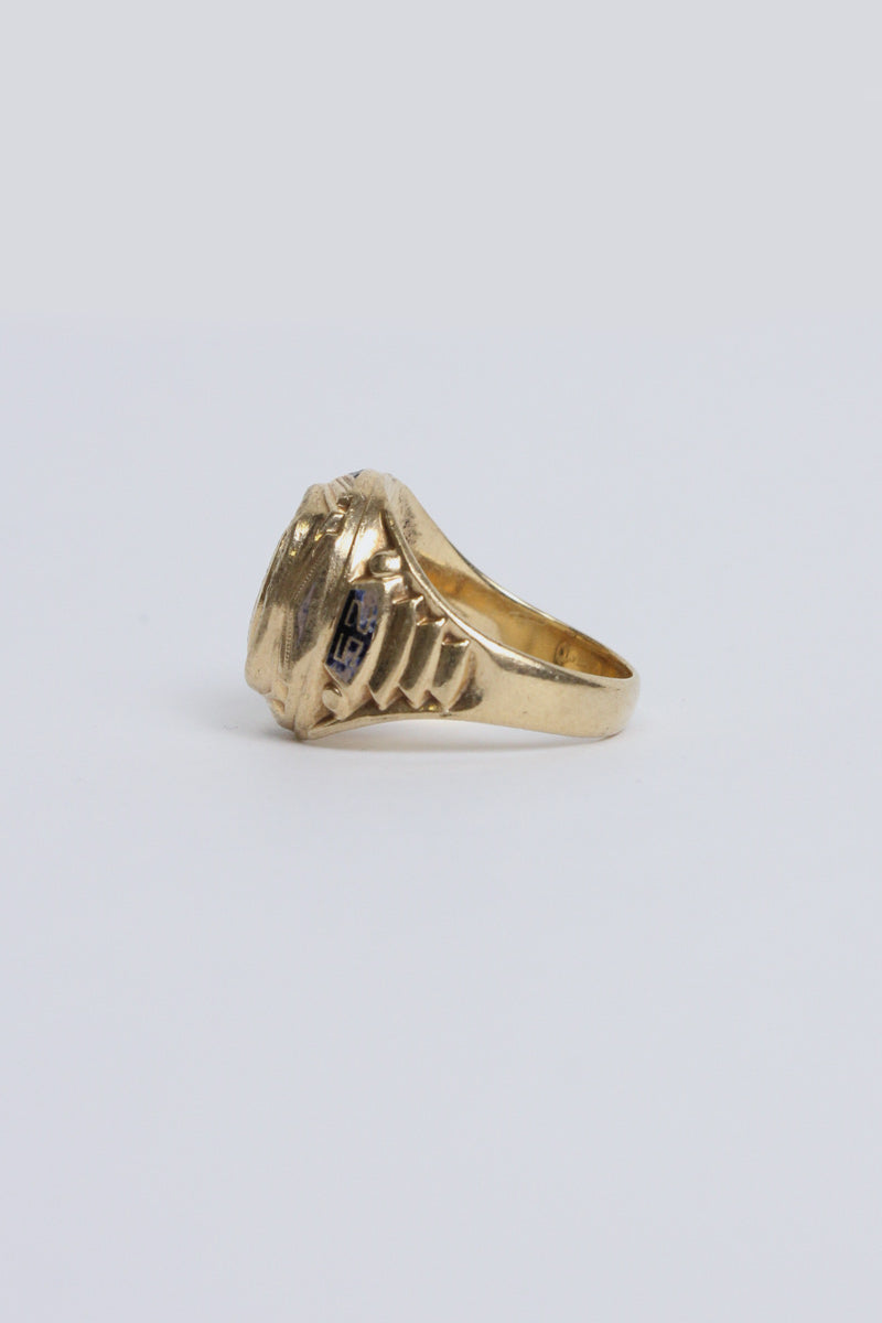 52'S 10K 골드 반지 7.93G / GOLD