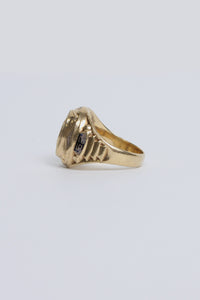 52'S GOLD RING 7.93G / GOLD