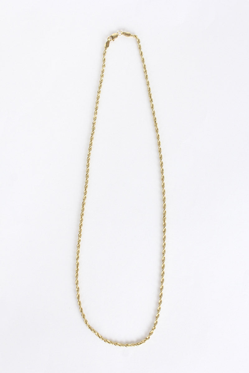 14K GOLD NECKLACE 5.55G / GOLD
