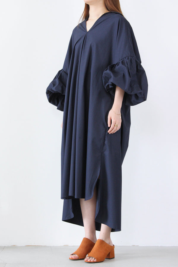 COQUI DRESS  / NAVY [90%OFF]