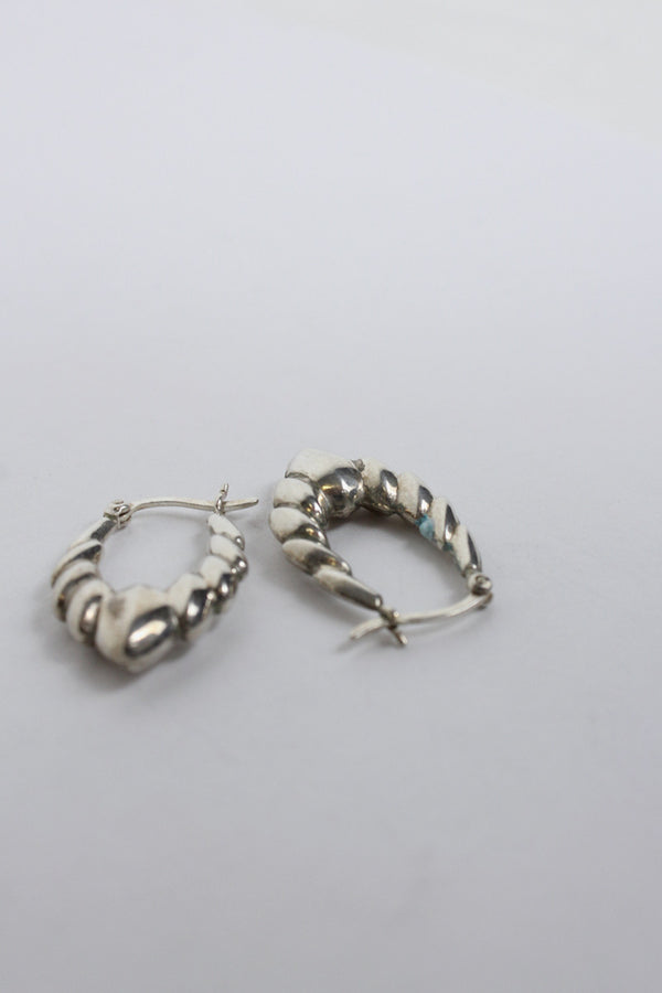925 SILVER EARRINGS / SILVER