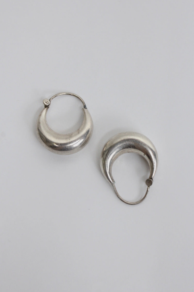 925 SILVER EARRINGS / SILVER