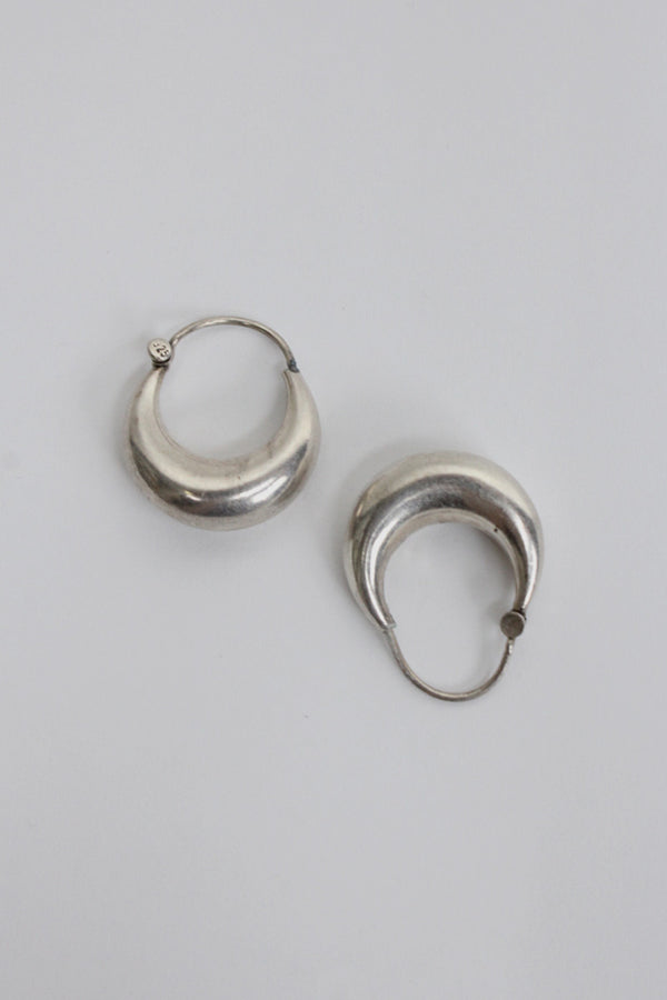 925 SILVER EARRINGS / SILVER