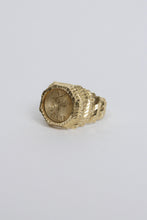Load image into Gallery viewer, 14K GOLD RING 4.36G / GOLD